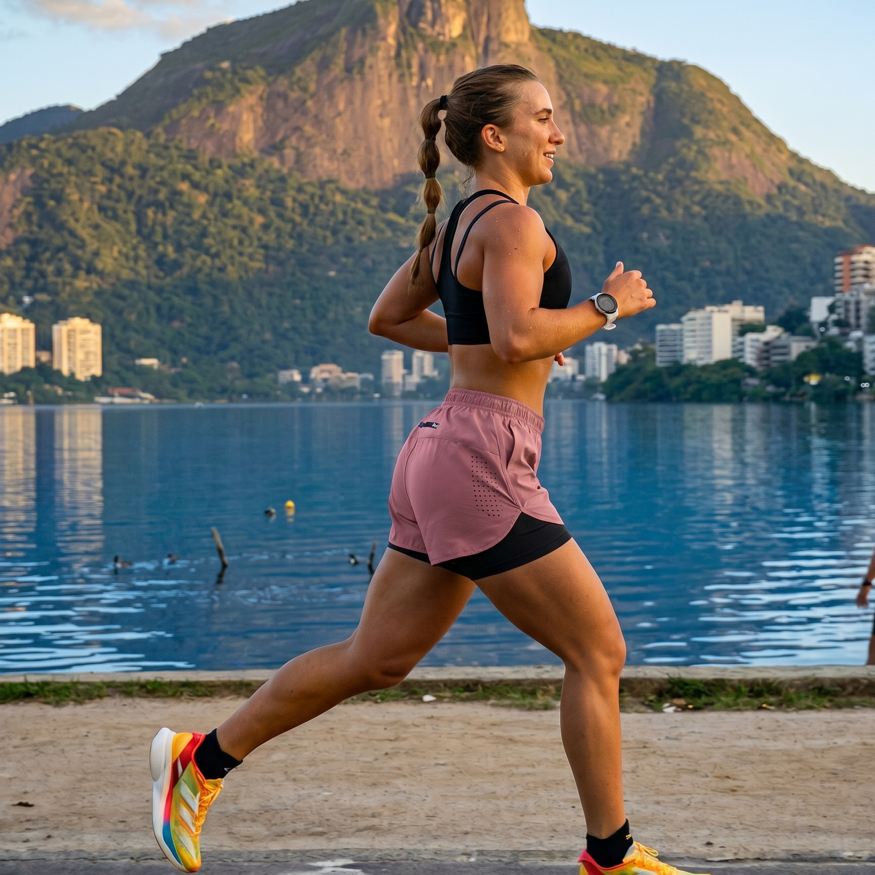 FLX Training Shorts