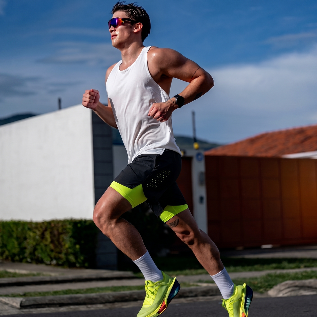 FLX Training Shorts