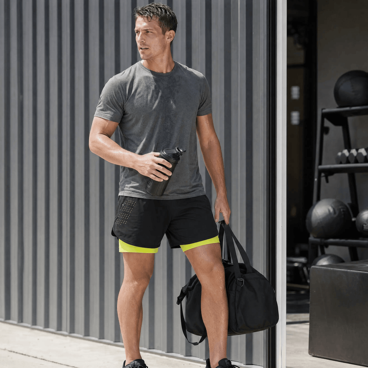 FLX Shorts