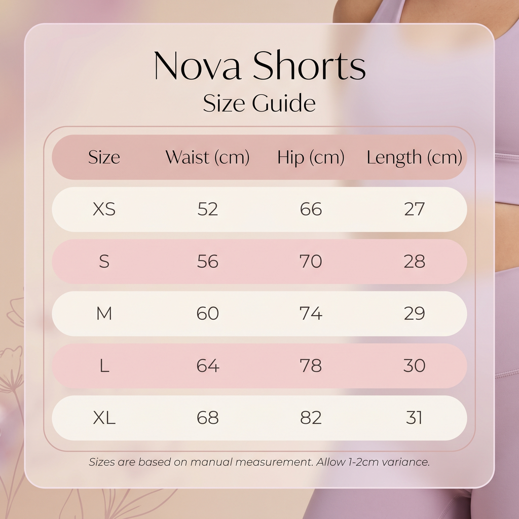 Nova Shorts