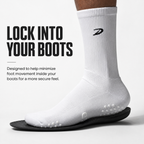 LOKD 1.0 Grip Socks
