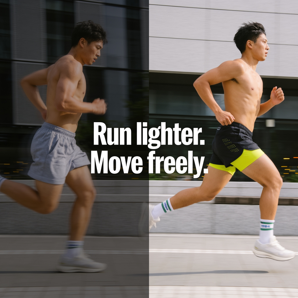 FLX Training Shorts