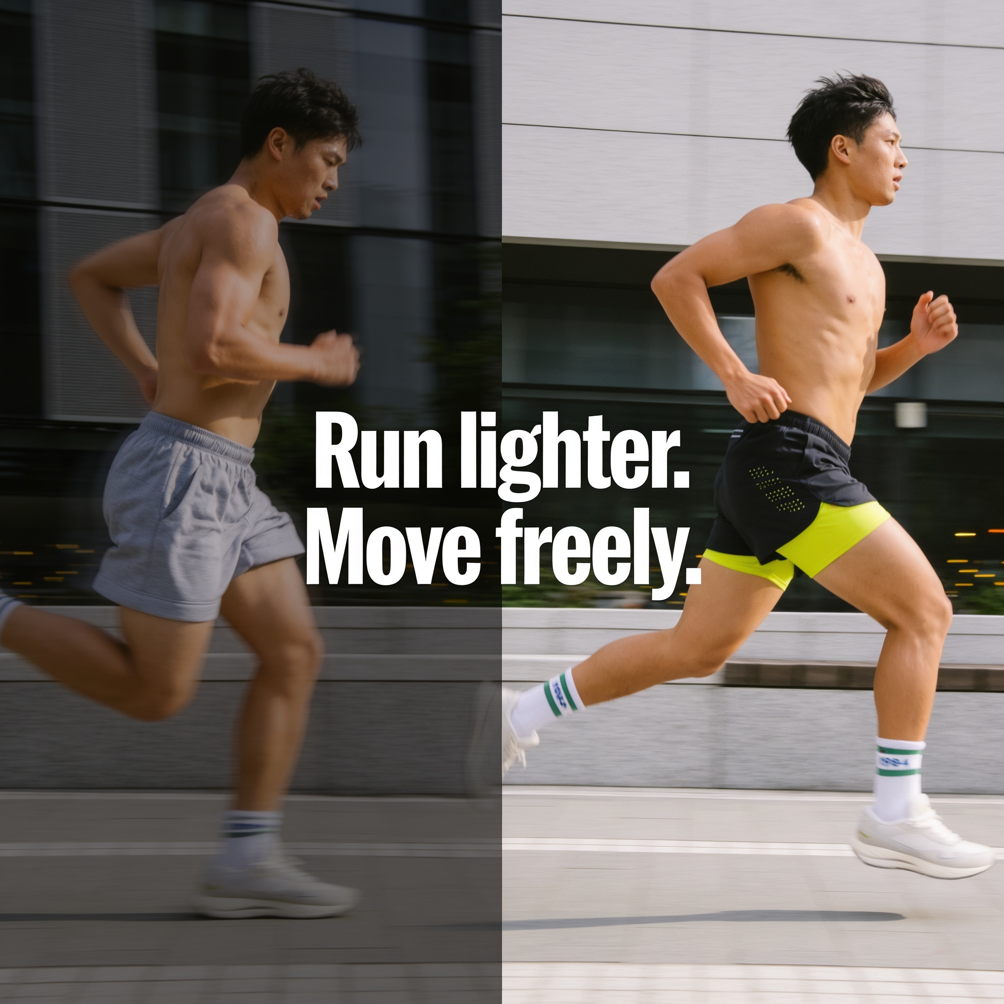 FLX Training Shorts